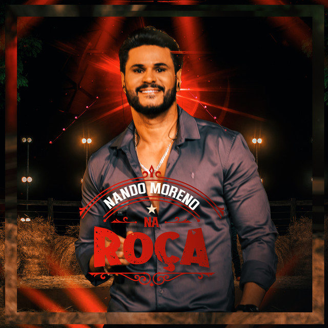 Nando Moreno Na Roça cover art