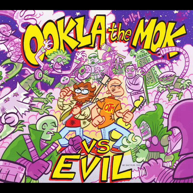 Vs. Evil cover