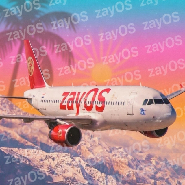 zayOS cover art