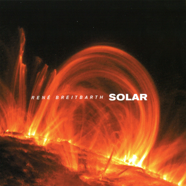 Solar cover art