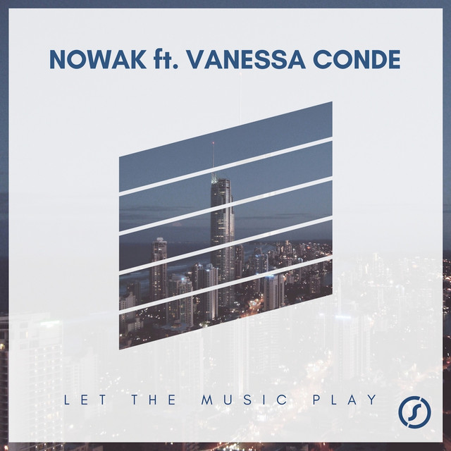 Let the Music Play - Hollywood Boulevard Extended Mix cover art