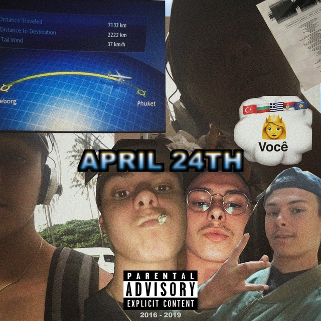 April 24th