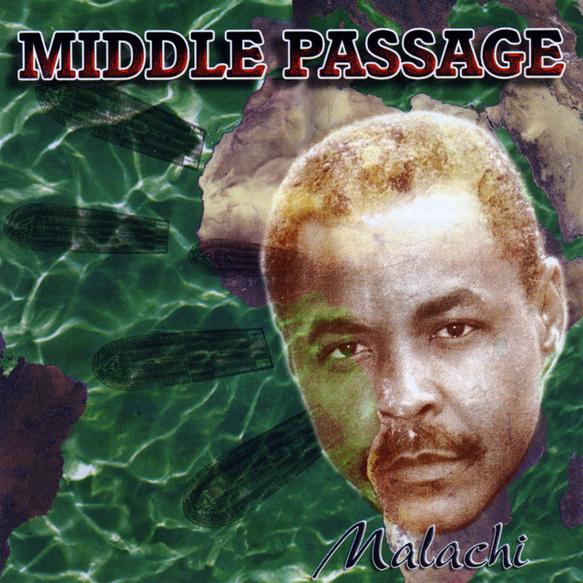 Middle Passage cover art