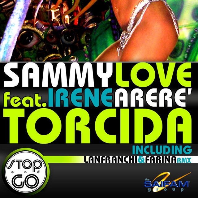 Torcida - Lanfranchi & Farina Rmx cover art