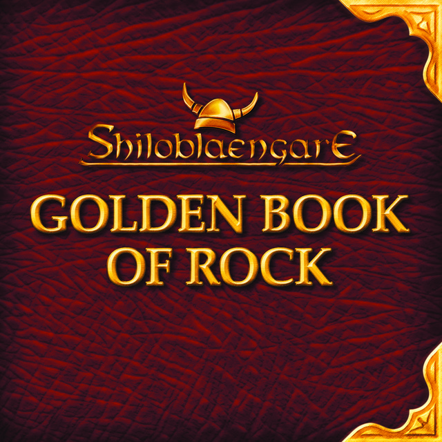 Golden Book of Rock cover art