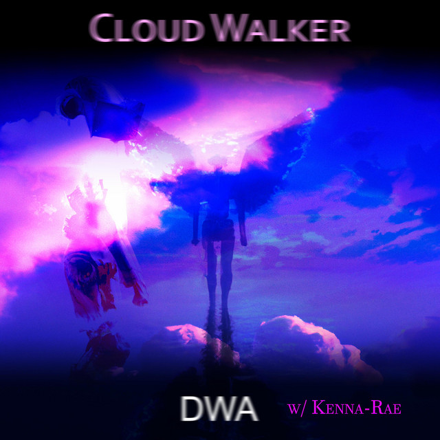 Cloud Walker cover art