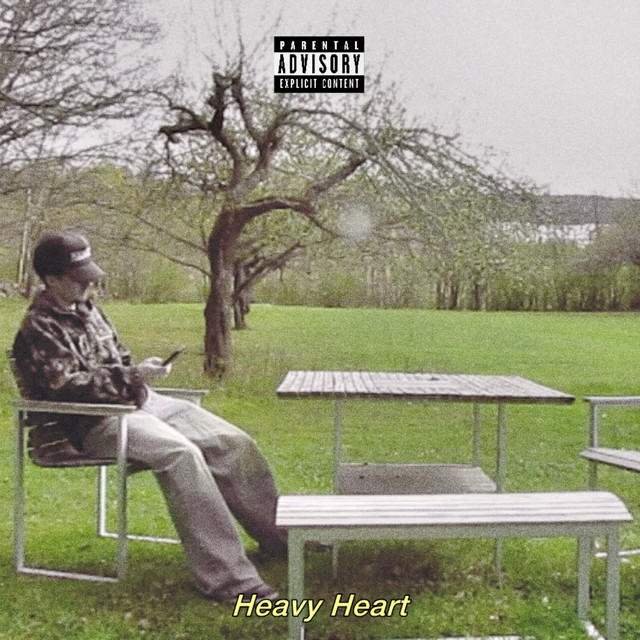 Heavy Heart cover art
