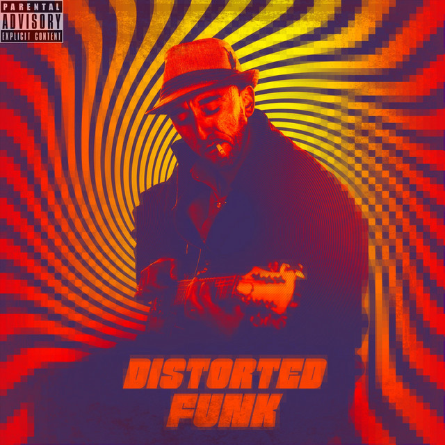 Distorted Funk - EP by Gabriel James | Spotify
