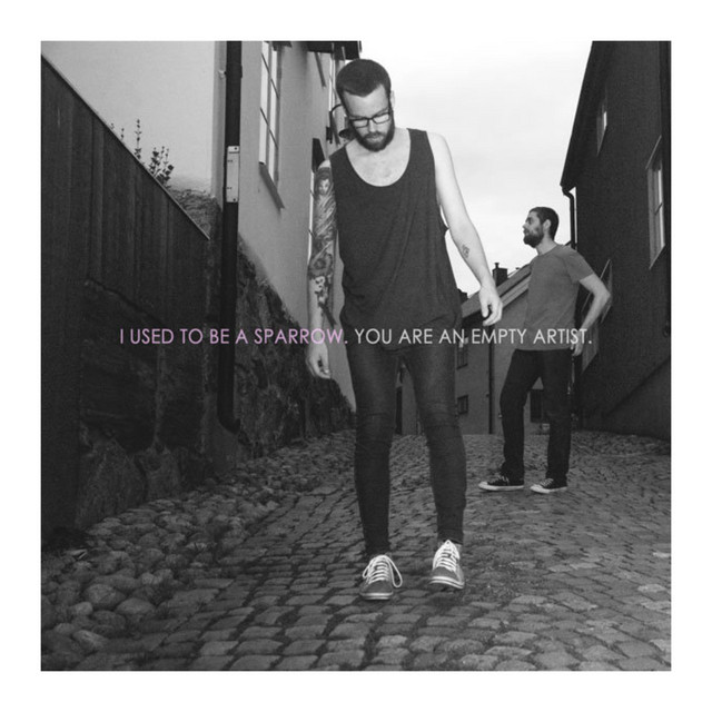 You Are An Empty Artist cover art