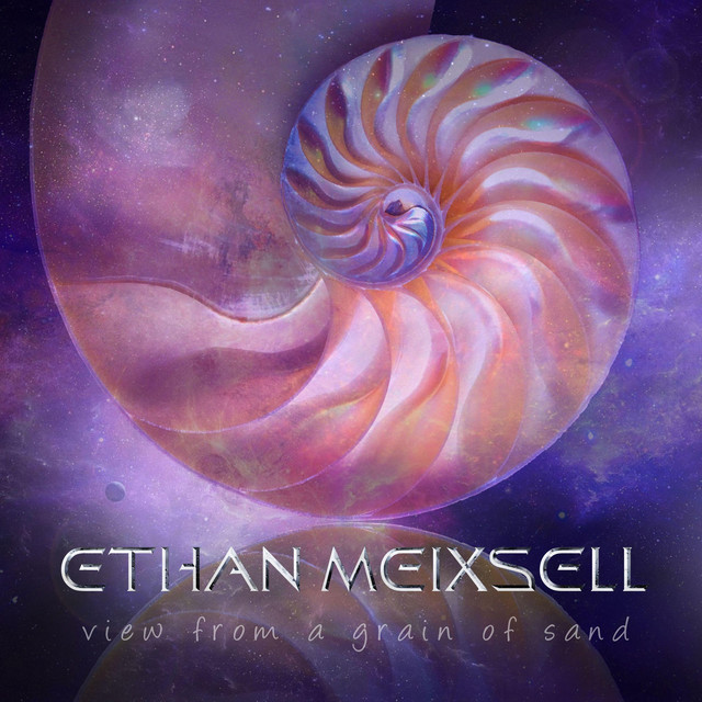 View from a Grain of Sand cover art