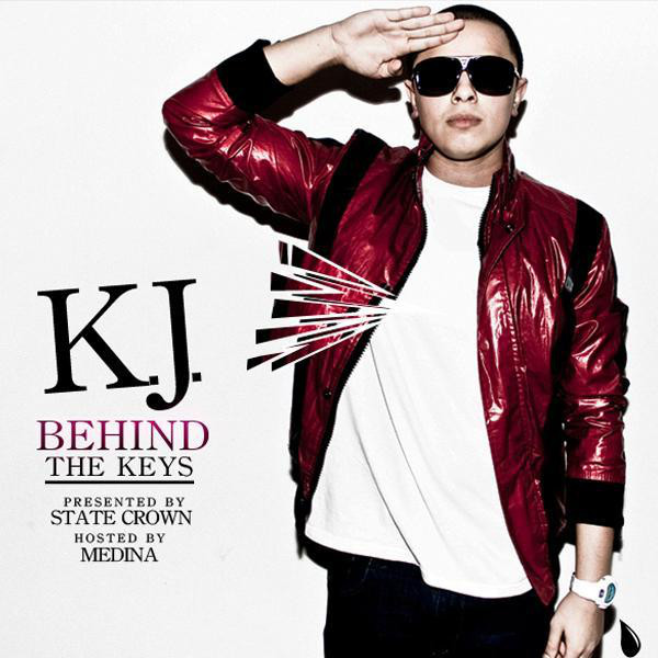 Behind The Keys Vol 1 cover art