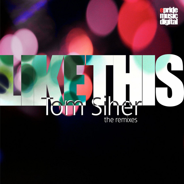 Like This (The Remixes) cover art