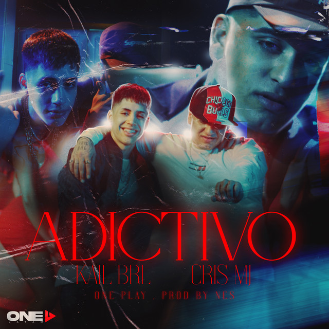 Adictivo cover art