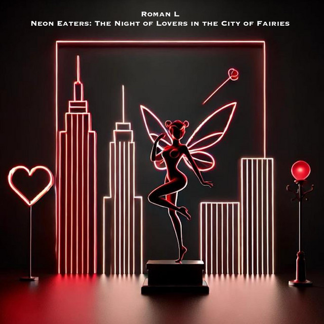 Обкладинка Roman L — Neon Eaters: The Night of Lovers in the City of Fairies