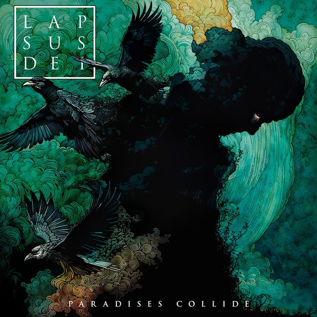 Paradises Collide cover