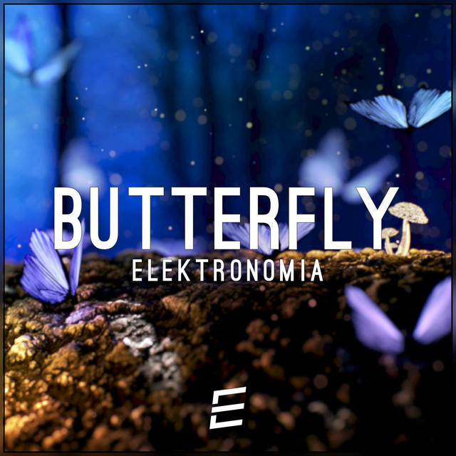 Butterfly cover art