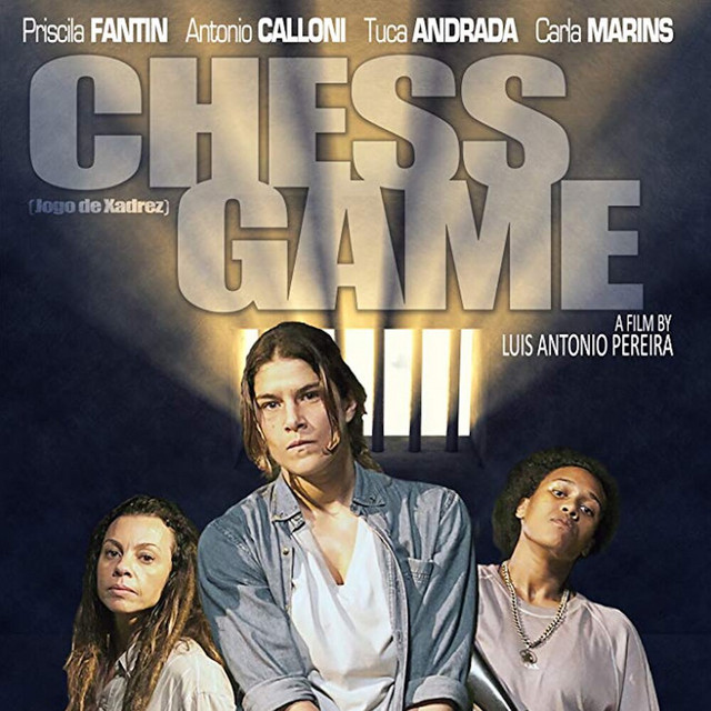 Chess Game (Orignal Score) cover art