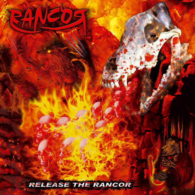 Release the Rancor cover art