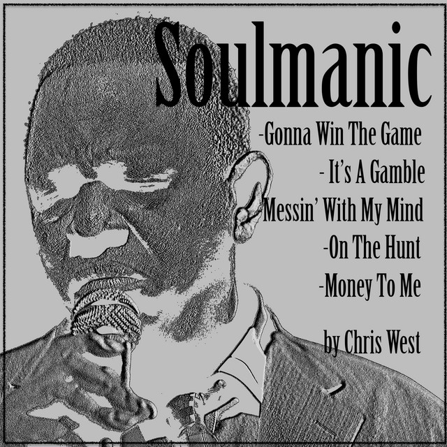 Soulmanic cover art