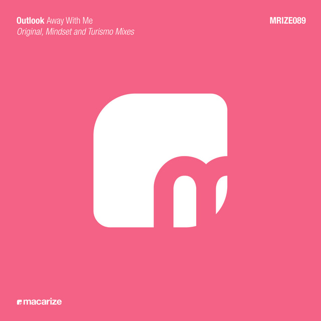 Away With Me - Turismo Remix cover art