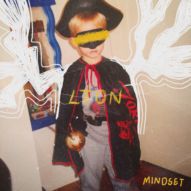 Mindset cover art