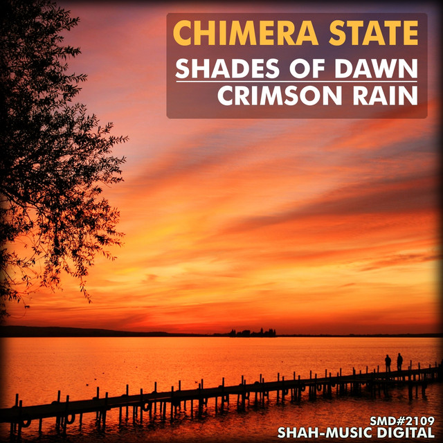 Shades Of Dawn - Chillout Mix cover art
