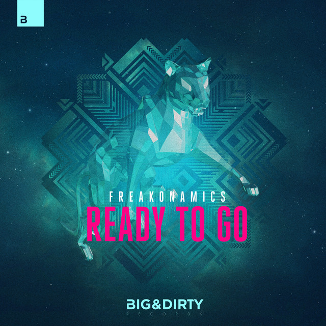 Ready To Go cover