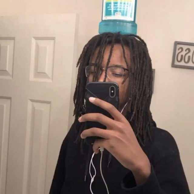 schizophrenia cover art