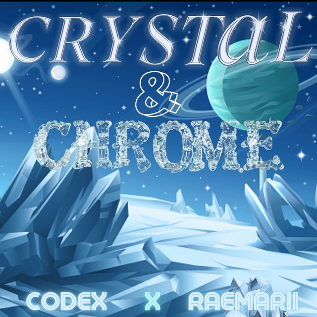 Crystal & Chrome cover art