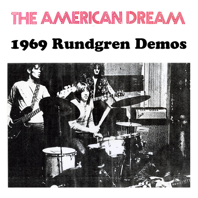 1969 Rundgren Demos cover art