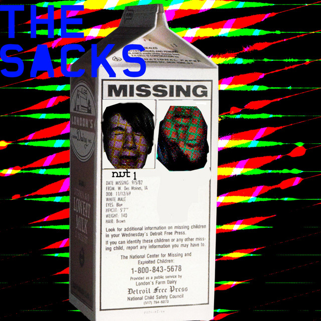 MISSING cover art