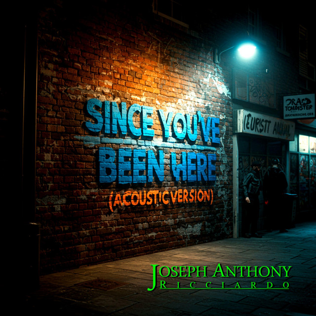 Since You've Been Here (acoustic version)