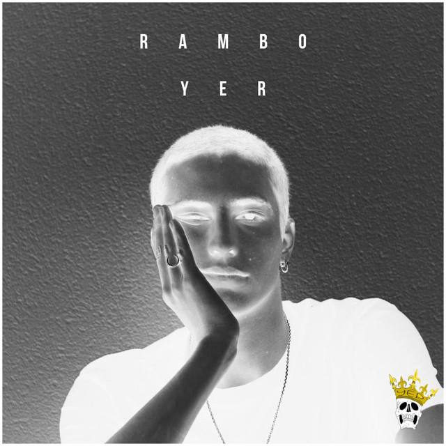 Rambo cover art