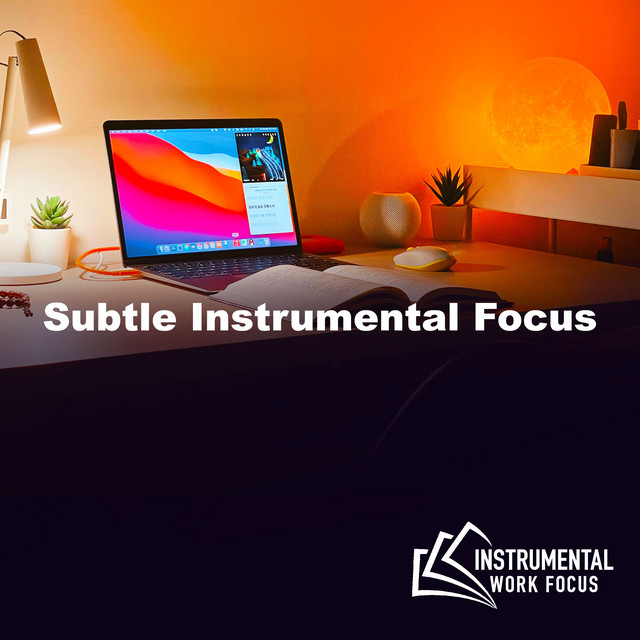 Subtle Instrumental Focus cover art