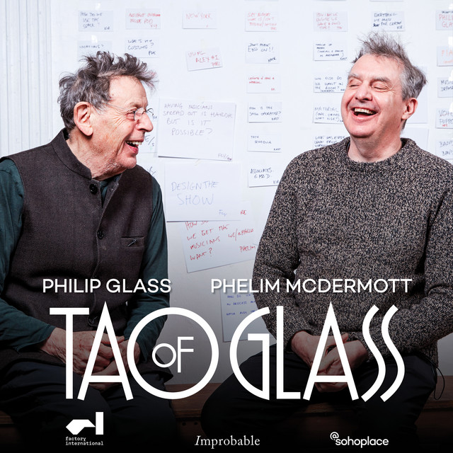 Tao of Glass artwork
