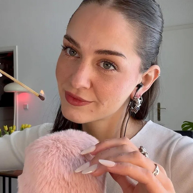 ASMR for deep sleep cover art