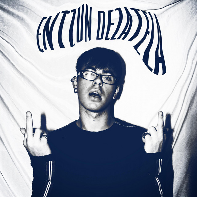 ENTZUN DEZATELA cover art