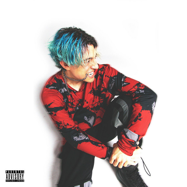 Holy cover art