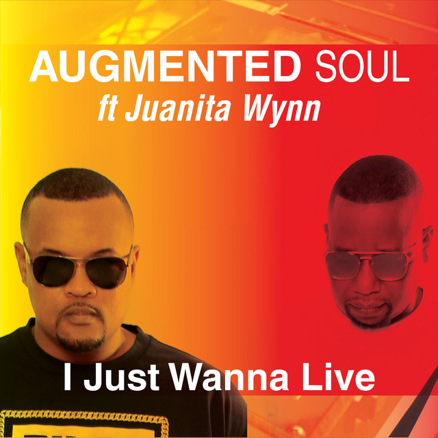 I Just Wanna Live - Extended cover art