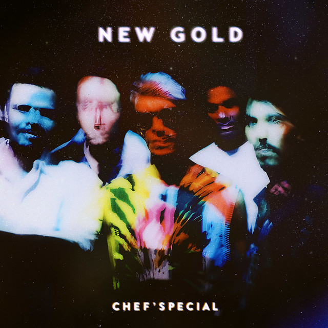 New Gold cover art