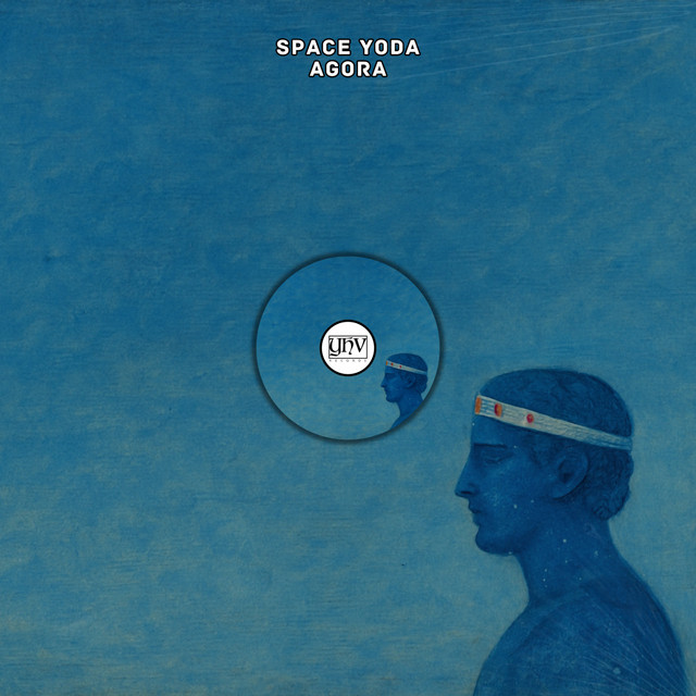 Обкладинка: Agora - Original Mix — Space Yoda
