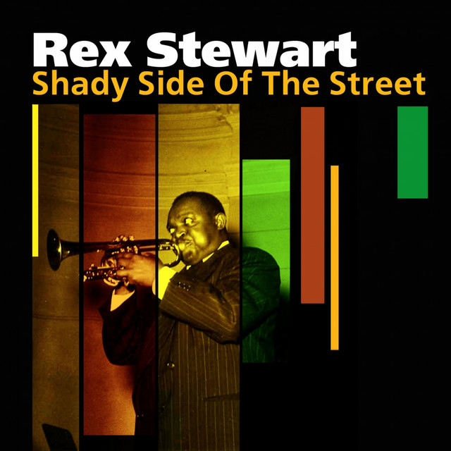 Shady Side of the Street cover art