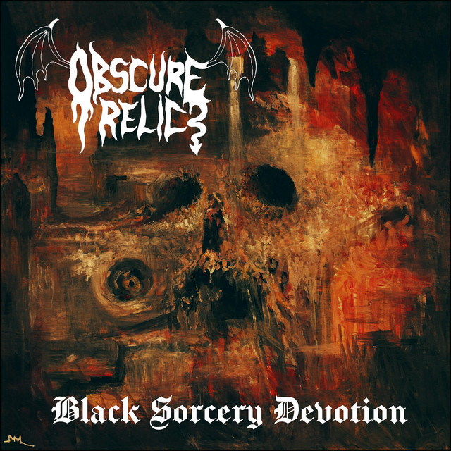 Black Sorcery Devotion cover art
