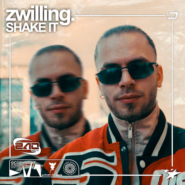 SHAKE IT cover art