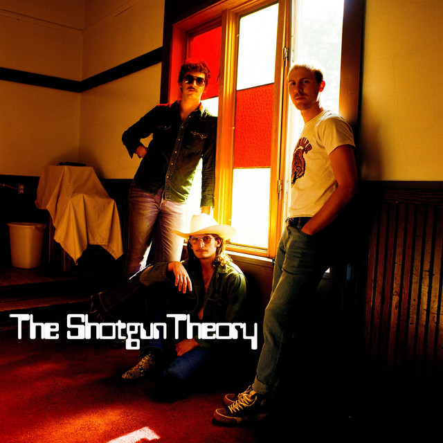The Shotgun Theory cover art