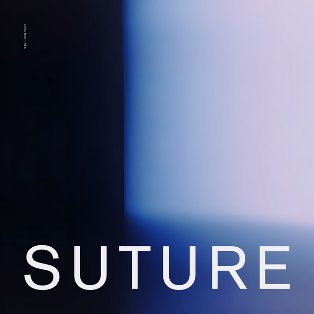 SUTURE cover art