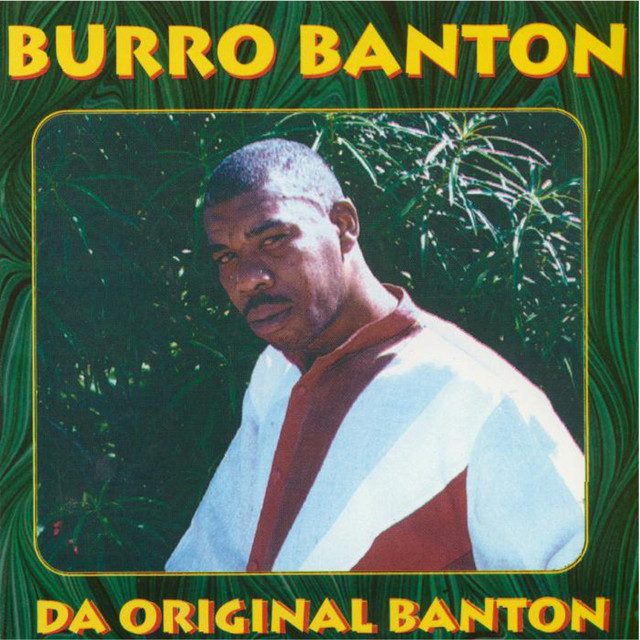 Burro Banton & Konshens 限定レコード MSBK003 Da Original Banton - Album by Burro Banton | Spotify