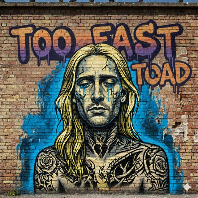 Too Fast cover art