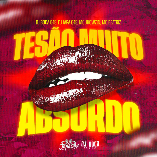 TESÃO MUITO ABSURDO