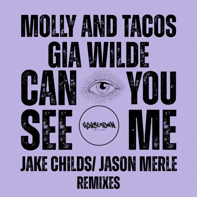 Artwork for Can You See Me